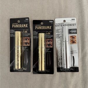 L'Oreal Paris Voluminous Mascara Set